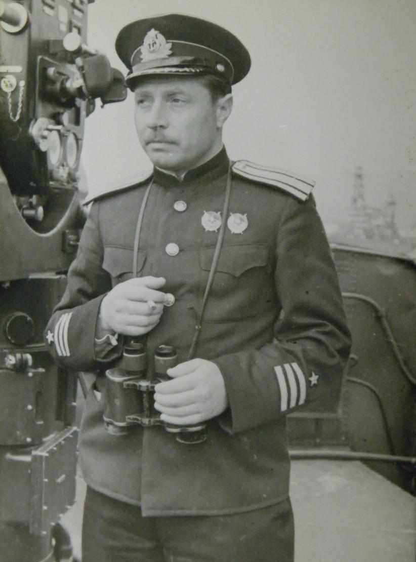 Ворков С. С.