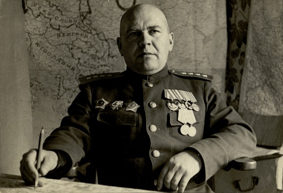 улица Захарова