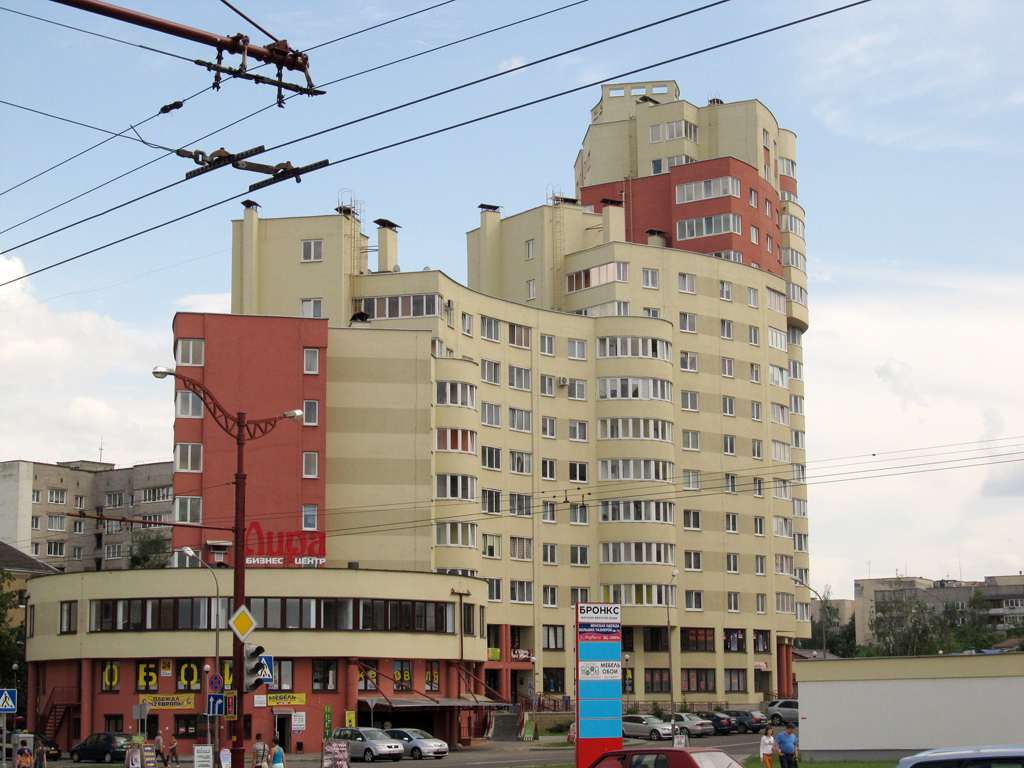 улица Захарова