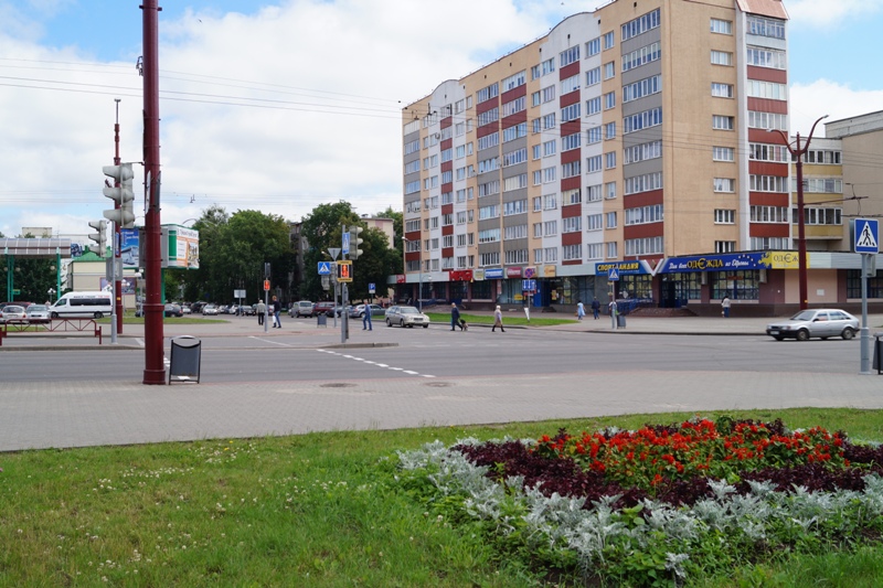 улица Захарова