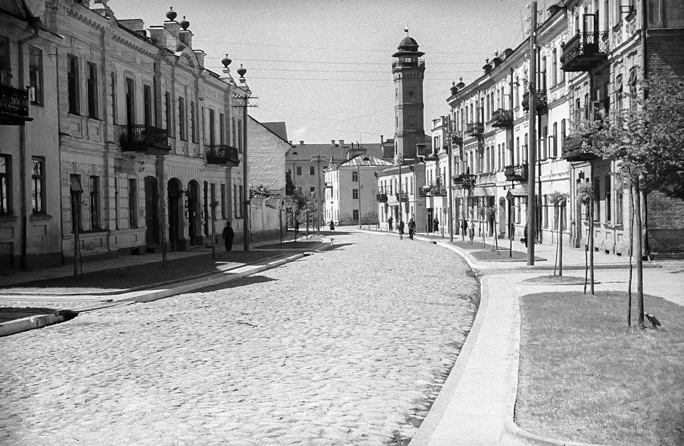 улица Замковая