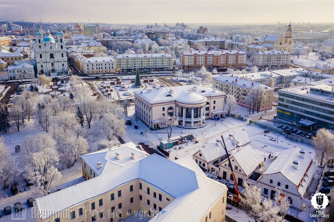 улица Замковая
