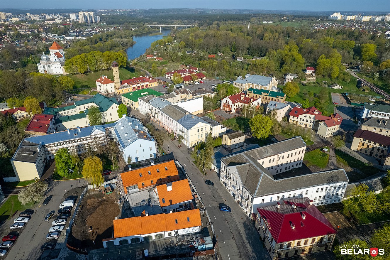улица Замковая
