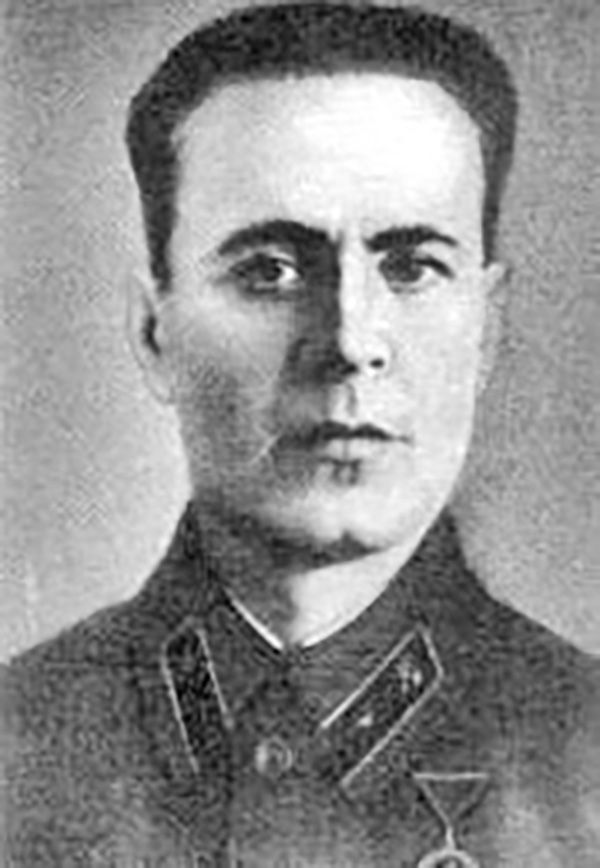 Заслонов Константин Сергеевич
