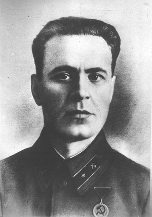 Заслонов Константин Сергеевич