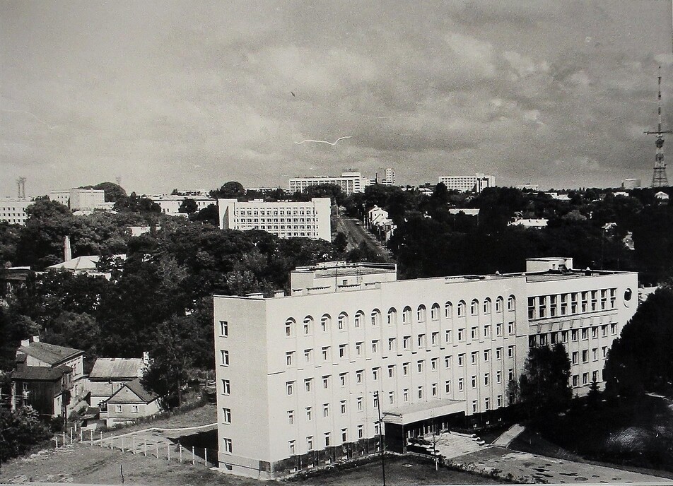 улица 11 Липеня