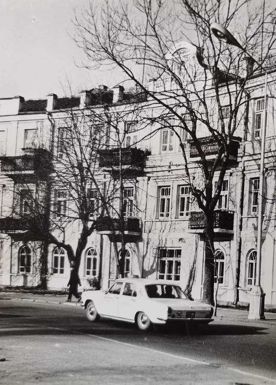 улица 11 Липеня