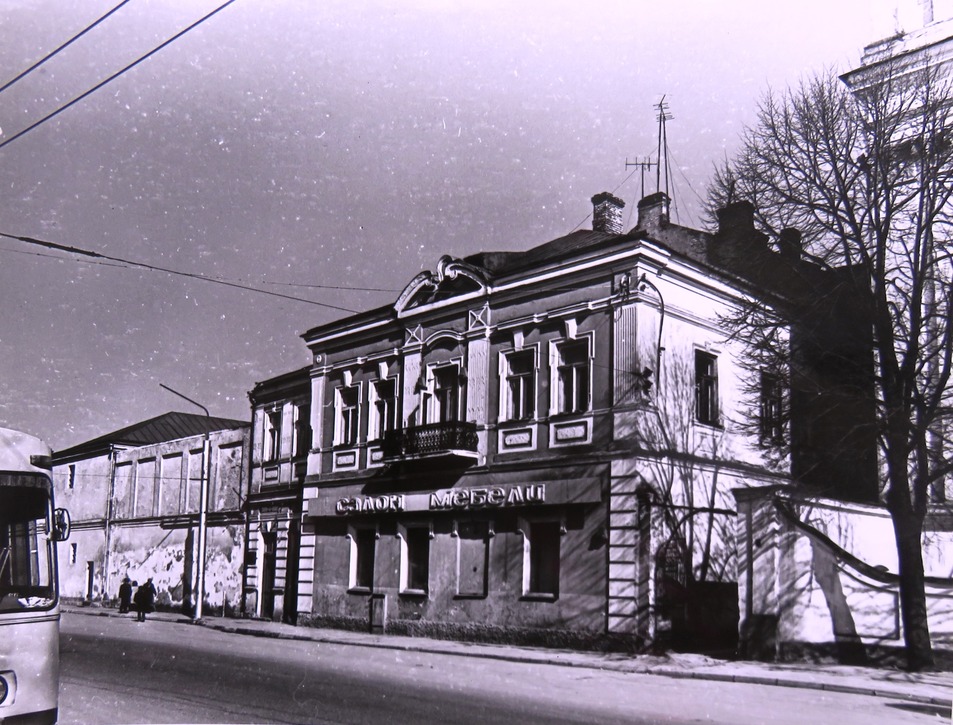 улица Калючинская