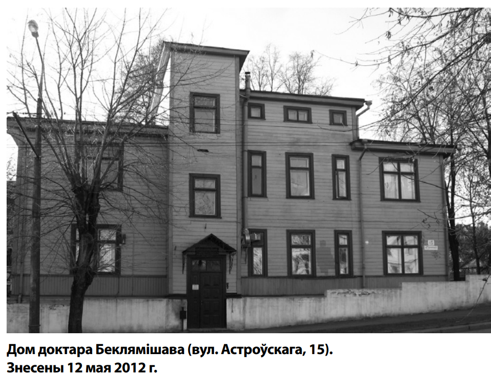 улица Островского