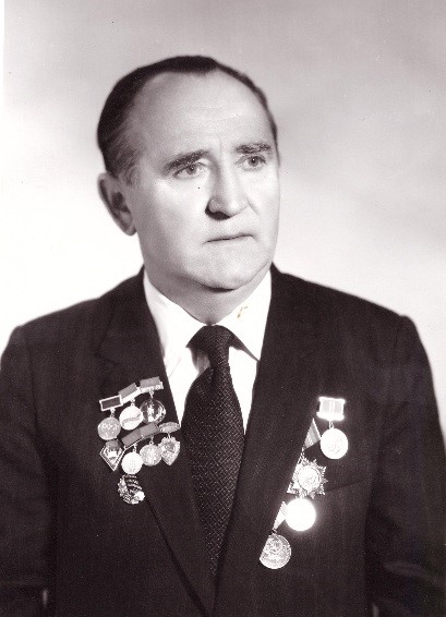 Чопчиц Адам Сидорович
