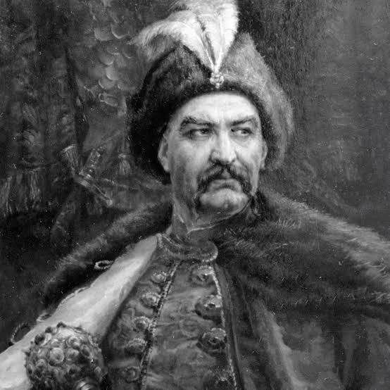Хмельницкий Богдан Михайлович