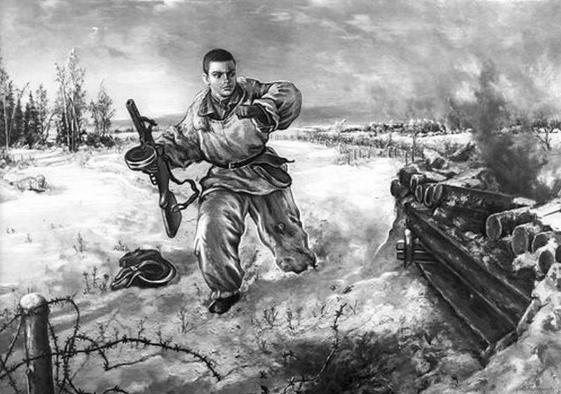 Матросов А.М.