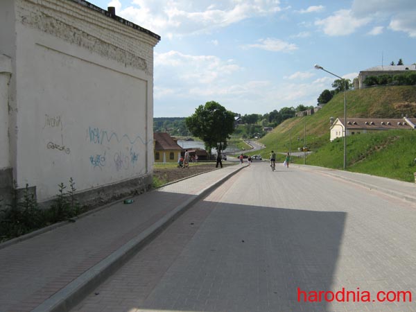 улица Заводская