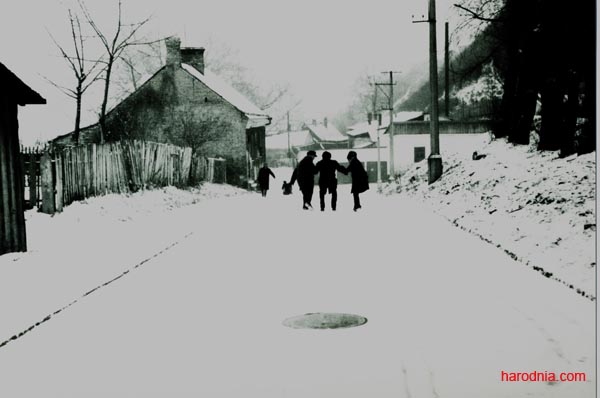 улица Заводская