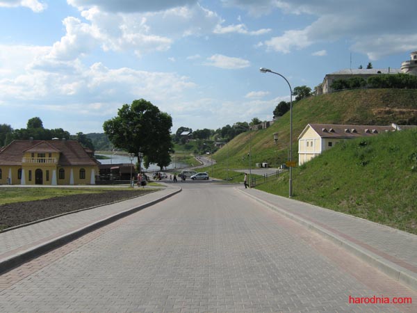 улица Заводская