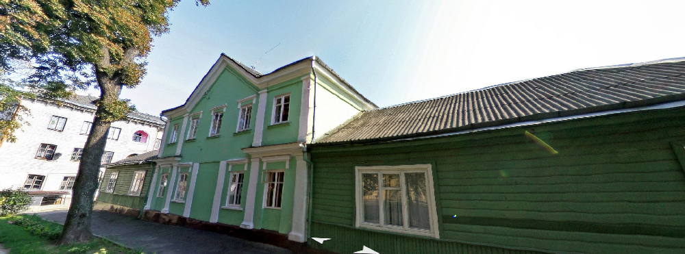 Пер. Телеграфный, дом №2