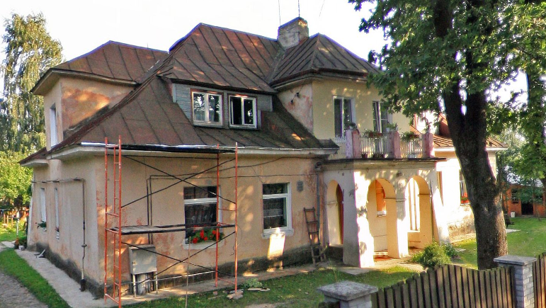 Ул. Свердлова, дом №4А (1926 г.)