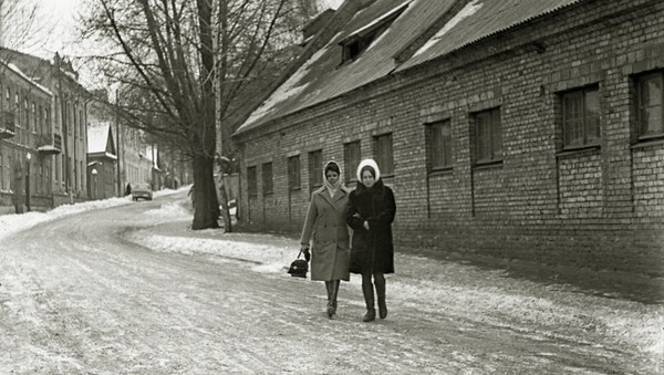 Ул. Телеграфная, дом №3