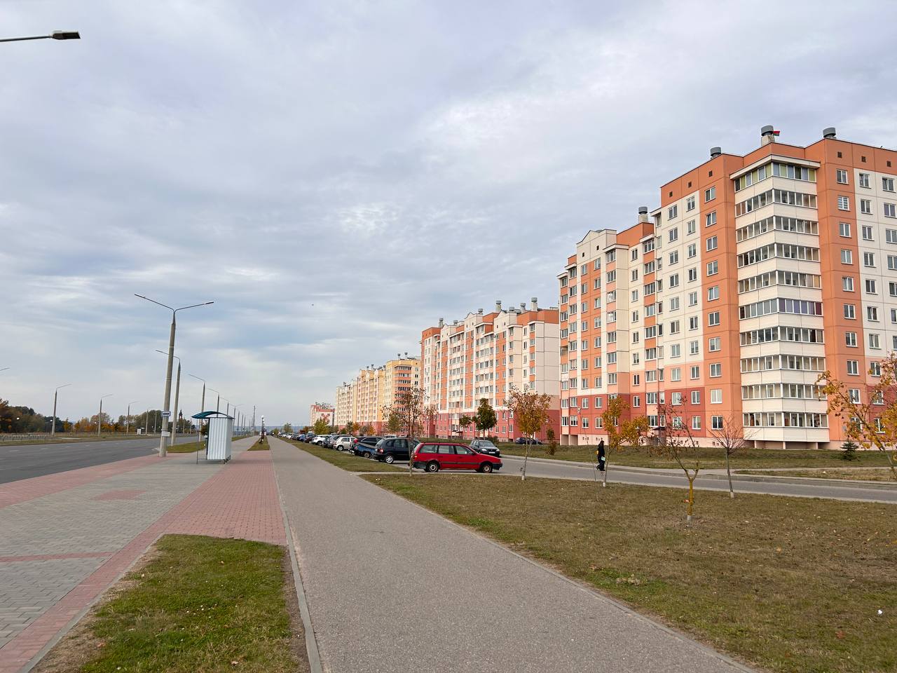 улица Франтишка Богушевича