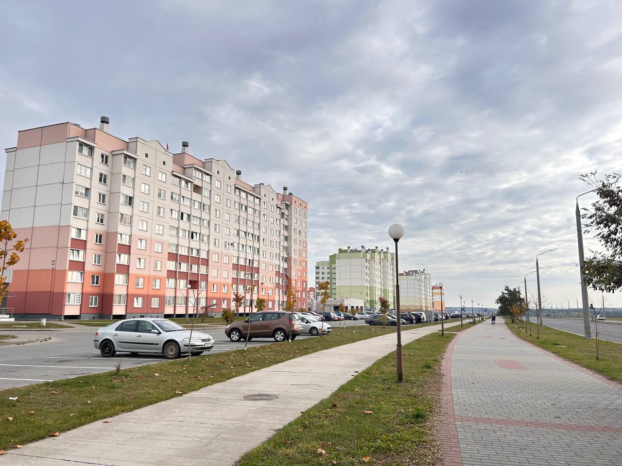 улица Франтишка Богушевича