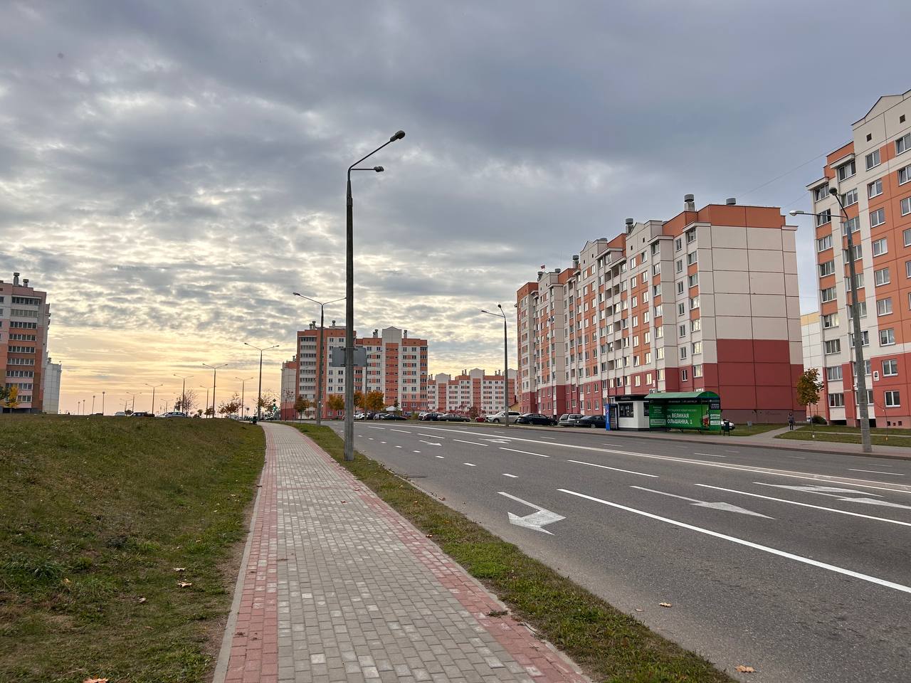 улица Наполеона Орды