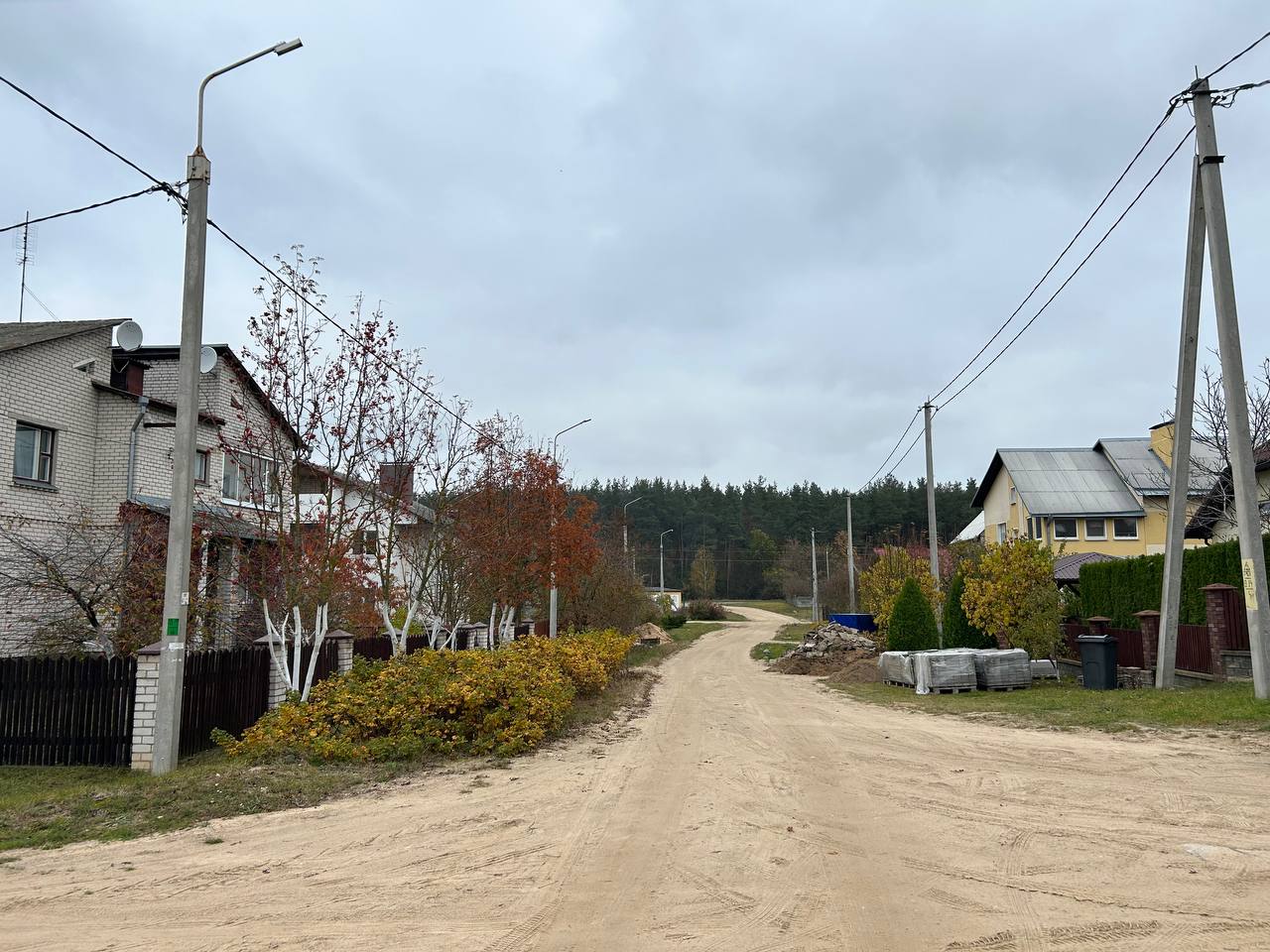 улица Баранцевича