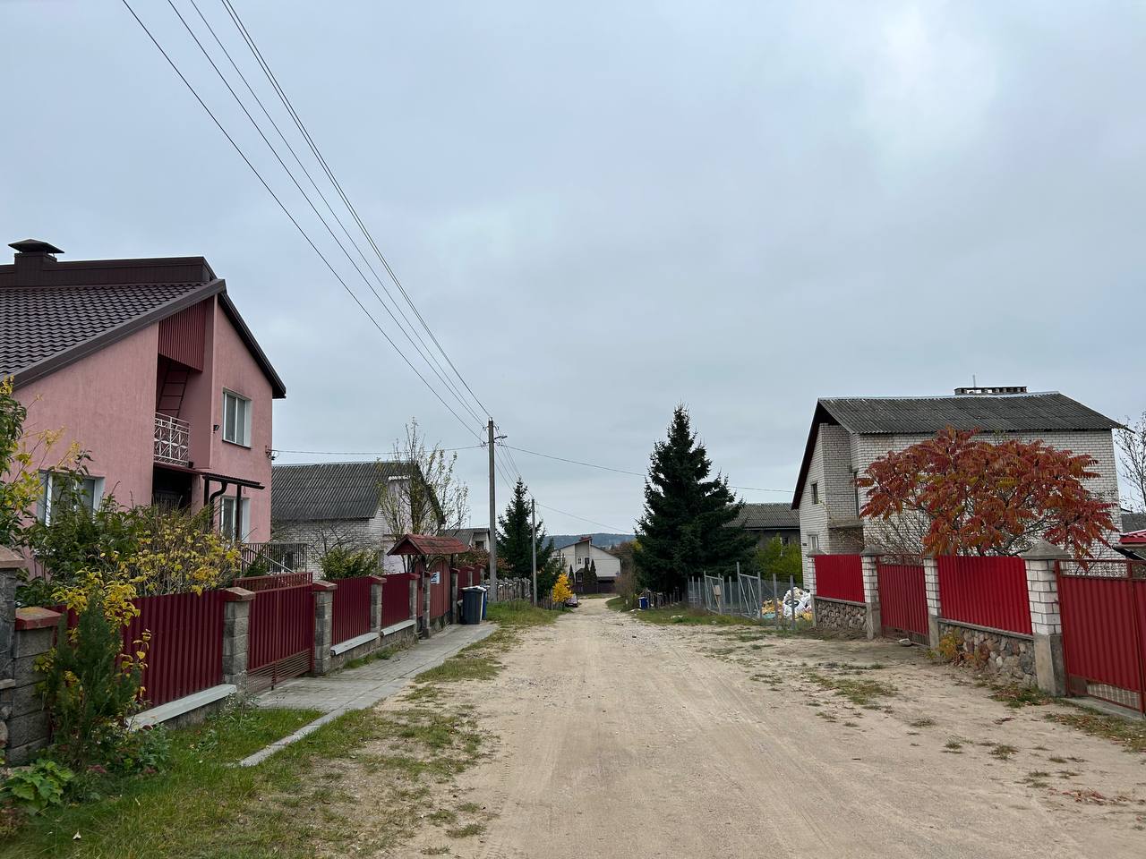 улица Пушкова