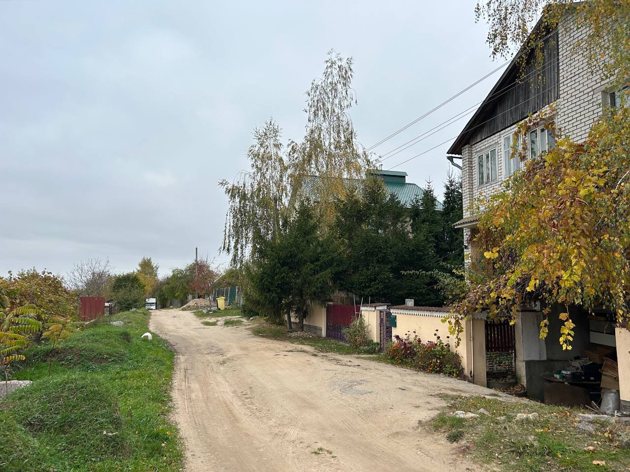 улица Шидловского