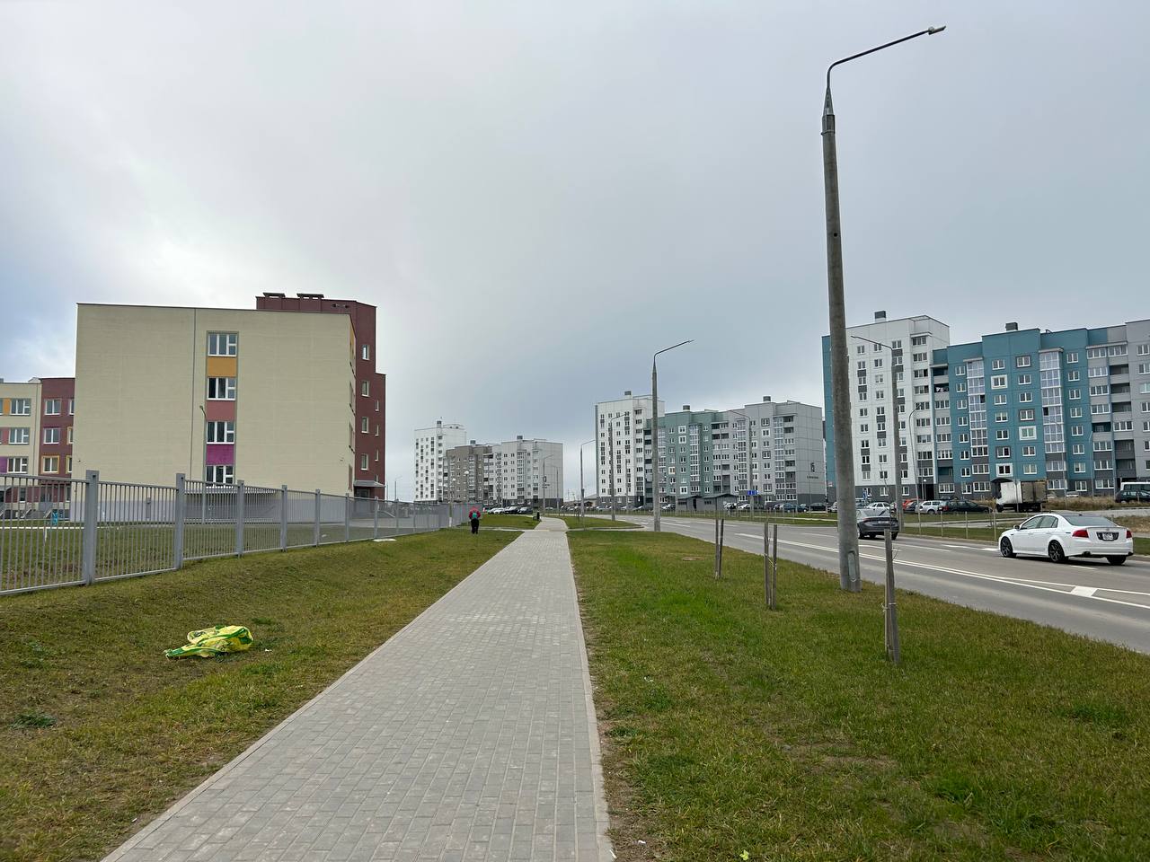 улица Виктора Глухова