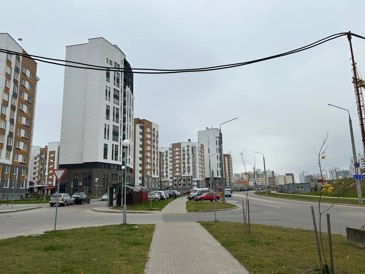 улица Виктора Глухова
