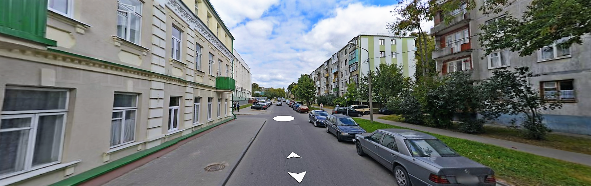 улица Захарова