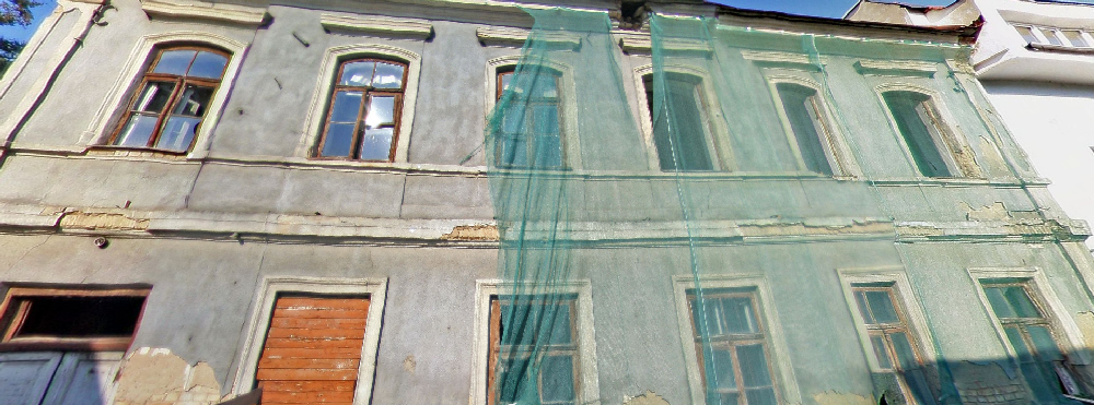 Ул. Урицкого, дом №5