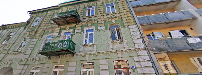 Ул. Василька, дома №16,18