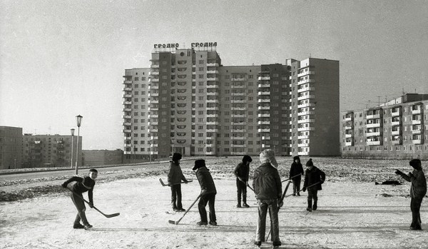 улица Врублевского