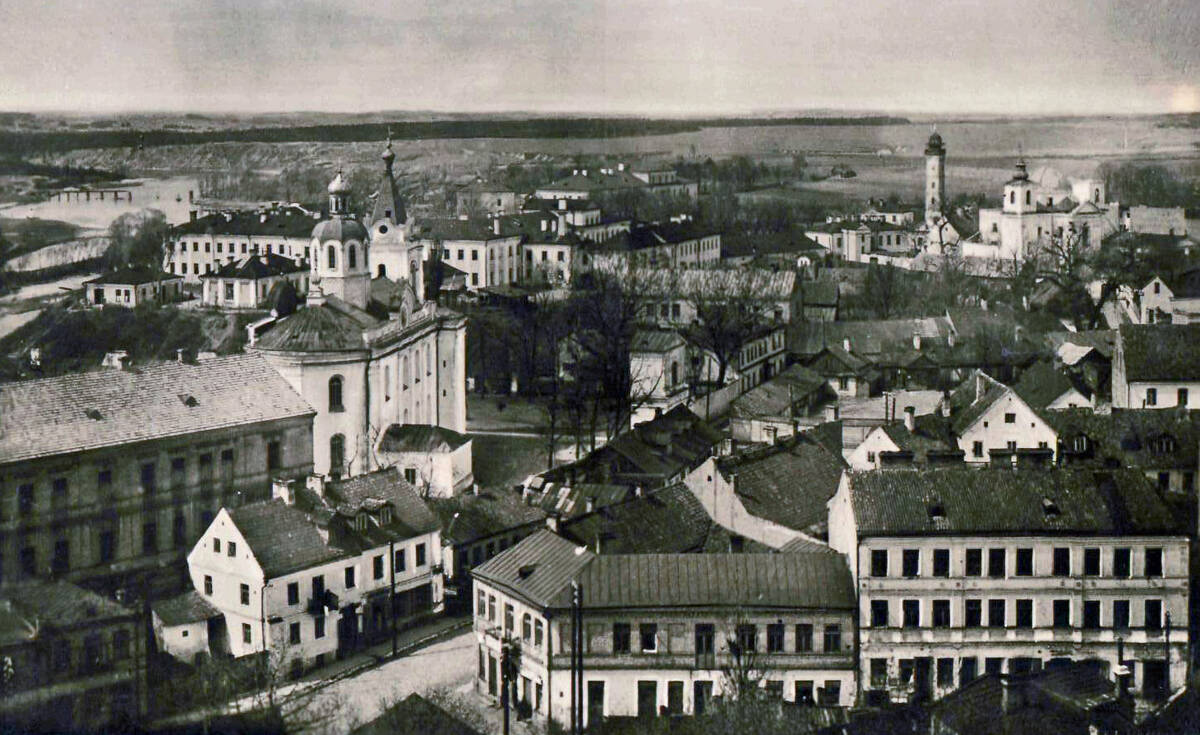 Церковь Борисоглебского монастыря (утраченная)