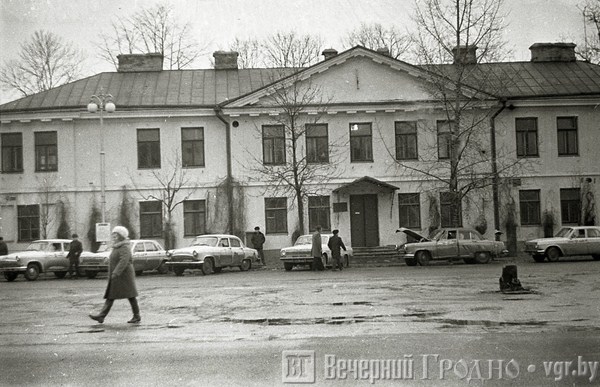 площадь Тызенгауза