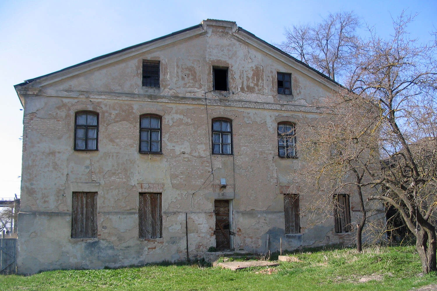 улица Подольная